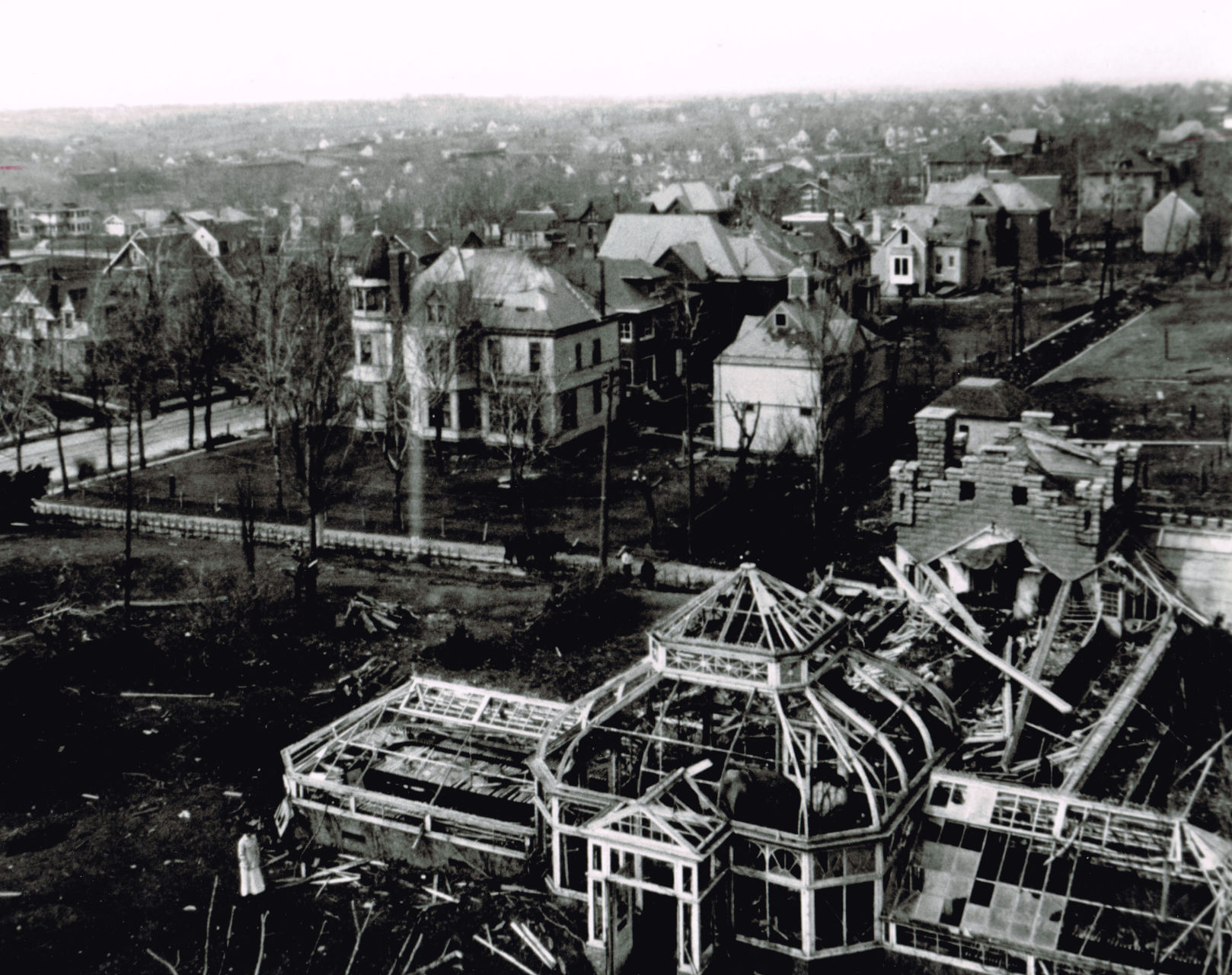 1913 tornado
